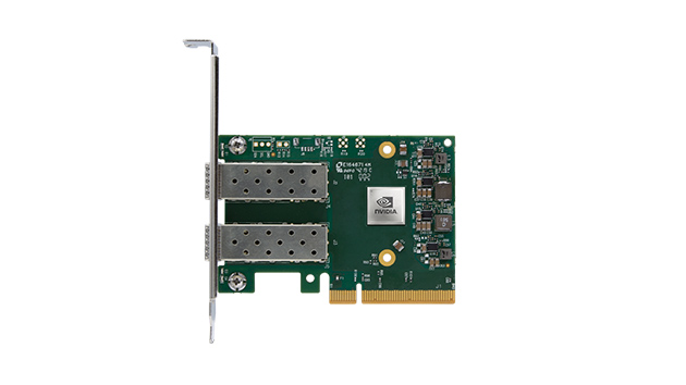 NVIDIA ConnectX-6 Lx Ethernet SmartNIC