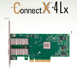ConnectX®-4 Lx EN