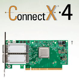 ConnectX®-4 VPI